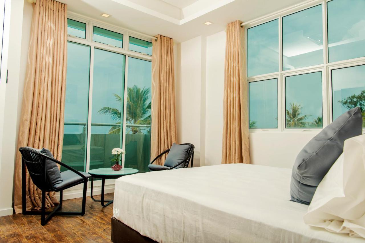 Acacia Beach Hotel Hulhumale Exteriör bild