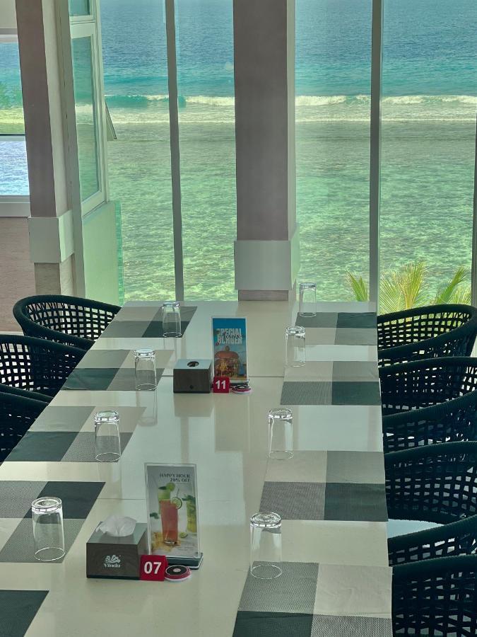 Acacia Beach Hotel Hulhumale Exteriör bild